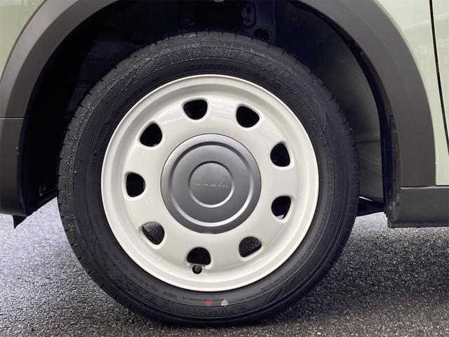 アルトラパンＬＣ Ｘ　ＳＲＳエアバッグ　キーレスプッシュスタートシステム　禁煙　電動格納式ドアミラー　シ－トヒ－タ－　ＬＥＤライト　衝突安全ボディ　パワーウインドウ　衝突被害軽減システム　セキュリティーアラームシステム（38枚目）