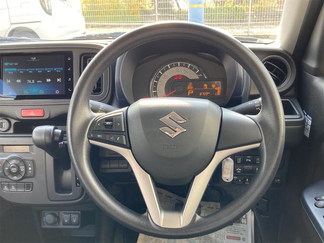 アルト Ｌ　運転席助手席エアバッグ　キーレスリモコン　シートヒータ　禁煙　セキュリティーアラームシステム　パワーステアリング　パワーウインドウ　ＡＵＴＯライト　衝突被害軽減システム　衝突安全ボディ（20枚目）