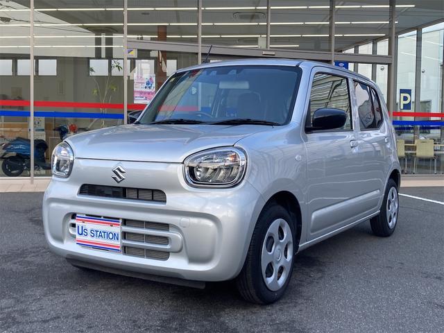 アルト Ｌ　運転席助手席エアバッグ　キーレスリモコン　シートヒータ　禁煙　セキュリティーアラームシステム　パワーステアリング　パワーウインドウ　ＡＵＴＯライト　衝突被害軽減システム　衝突安全ボディ（37枚目）