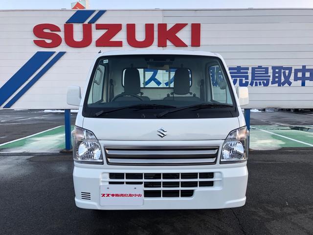 KCスペシャル 届け出済未使用車・4WD・キーレス・パワーウィンドウ・3AT(2枚目)