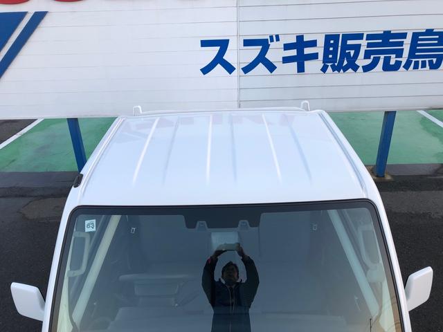 KCスペシャル 届け出済未使用車・4WD・キーレス・パワーウィンドウ・3AT(5枚目)