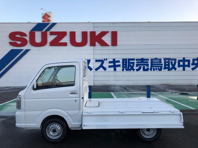 KCスペシャル 届け出済未使用車・4WD・キーレス・パワーウィンドウ・3AT(7枚目)