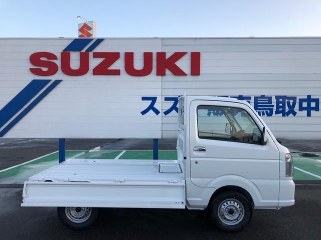 KCスペシャル 届け出済未使用車・4WD・キーレス・パワーウィンドウ・3AT(9枚目)