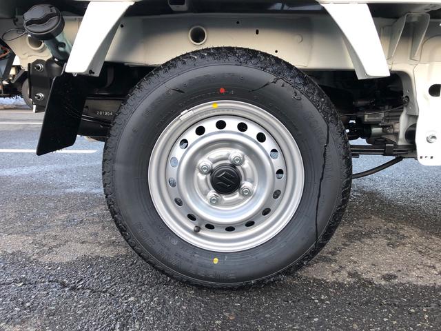 KCスペシャル 届け出済未使用車・4WD・キーレス・パワーウィンドウ・3AT(13枚目)