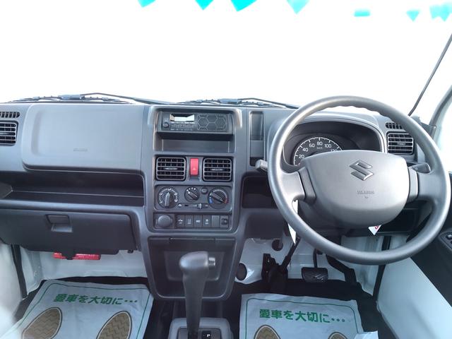 KCスペシャル 届け出済未使用車・4WD・キーレス・パワーウィンドウ・3AT(14枚目)