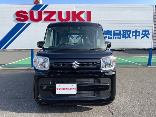 ハイブリッドG 届け出済み未使用車・オートライト・両側スライドドア・スマートキー(2枚目)