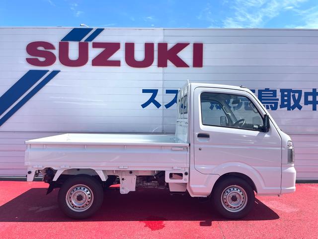 KCエアコン・パワステ 届出済未使用車・AT・4WD・オートライト・アイドリングストップ・エアコン・パワステ・三方開き・エアバッグ・ABS(10枚目)