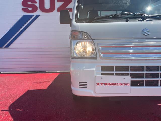 KCエアコン・パワステ 届出済未使用車・AT・4WD・オートライト・アイドリングストップ・エアコン・パワステ・三方開き・エアバッグ・ABS(12枚目)