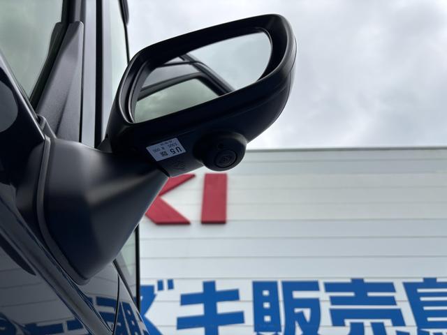 スペーシア ハイブリッドＸ　登録済届出済未使用車・セーフティーサポート・４ＷＤ・９インチフルセグナビ・全方位カメラ・ＬＥＤヘッドライト・サーキュレーター・両側電動スライド・シートヒーター・オットマン・クリアランスソナー・（15枚目）