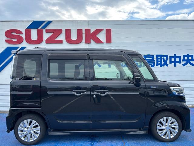 スペーシアカスタム ハイブリッドGS ワンオーナー・禁煙車・セーフティーサポート・LEDヘッドライト・LEDフォグ・電動スライドドア・純正アルミホイール・オートエアコン・オートハイビーム・クリアランスソナー・シートヒーターマット・バイザー(8枚目)