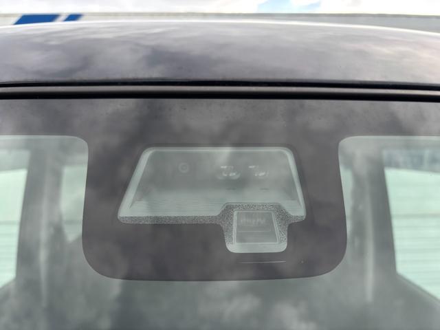 スペーシアカスタム ハイブリッドGS ワンオーナー・禁煙車・セーフティーサポート・LEDヘッドライト・LEDフォグ・電動スライドドア・純正アルミホイール・オートエアコン・オートハイビーム・クリアランスソナー・シートヒーターマット・バイザー(12枚目)