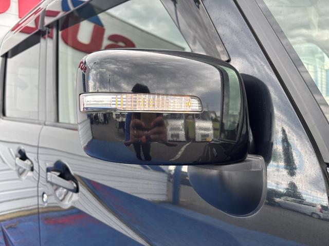 スペーシアカスタム ハイブリッドGS ワンオーナー・禁煙車・セーフティーサポート・LEDヘッドライト・LEDフォグ・電動スライドドア・純正アルミホイール・オートエアコン・オートハイビーム・クリアランスソナー・シートヒーターマット・バイザー(18枚目)