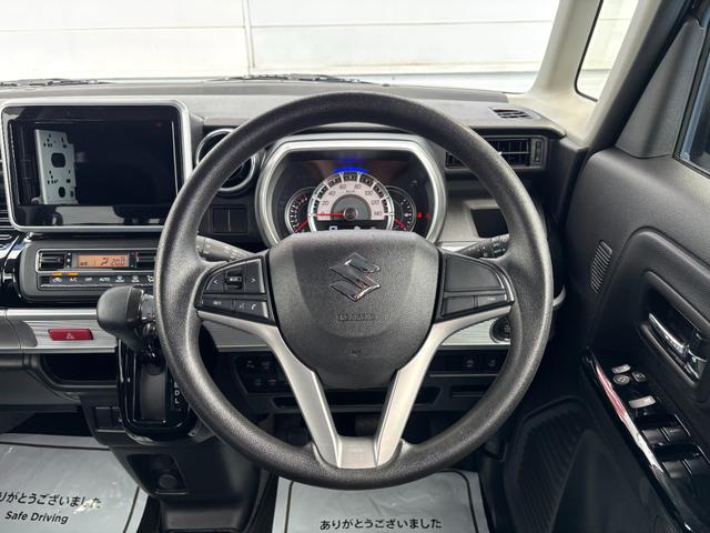 スペーシアカスタム ハイブリッドGS ワンオーナー・禁煙車・セーフティーサポート・LEDヘッドライト・LEDフォグ・電動スライドドア・純正アルミホイール・オートエアコン・オートハイビーム・クリアランスソナー・シートヒーターマット・バイザー(20枚目)