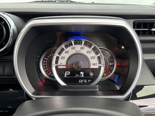 スペーシアカスタム ハイブリッドGS ワンオーナー・禁煙車・セーフティーサポート・LEDヘッドライト・LEDフォグ・電動スライドドア・純正アルミホイール・オートエアコン・オートハイビーム・クリアランスソナー・シートヒーターマット・バイザー(21枚目)