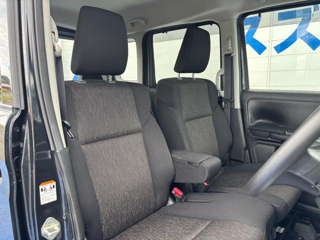 スペーシアカスタム ハイブリッドGS ワンオーナー・禁煙車・セーフティーサポート・LEDヘッドライト・LEDフォグ・電動スライドドア・純正アルミホイール・オートエアコン・オートハイビーム・クリアランスソナー・シートヒーターマット・バイザー(23枚目)