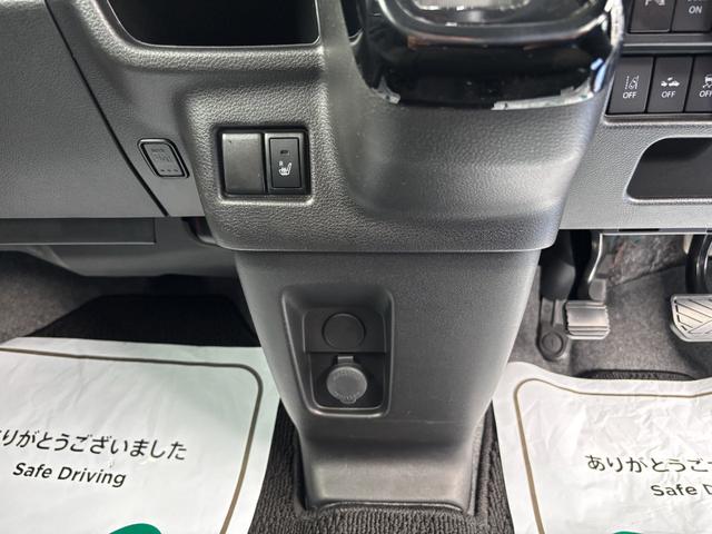 スペーシアカスタム ハイブリッドGS ワンオーナー・禁煙車・セーフティーサポート・LEDヘッドライト・LEDフォグ・電動スライドドア・純正アルミホイール・オートエアコン・オートハイビーム・クリアランスソナー・シートヒーターマット・バイザー(40枚目)