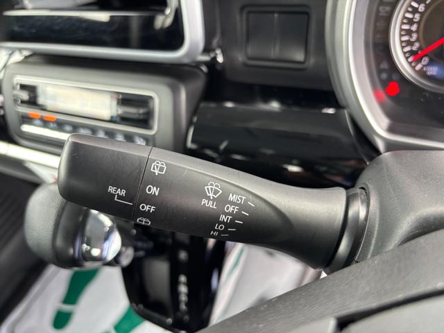 スペーシアカスタム ハイブリッドGS ワンオーナー・禁煙車・セーフティーサポート・LEDヘッドライト・LEDフォグ・電動スライドドア・純正アルミホイール・オートエアコン・オートハイビーム・クリアランスソナー・シートヒーターマット・バイザー(49枚目)