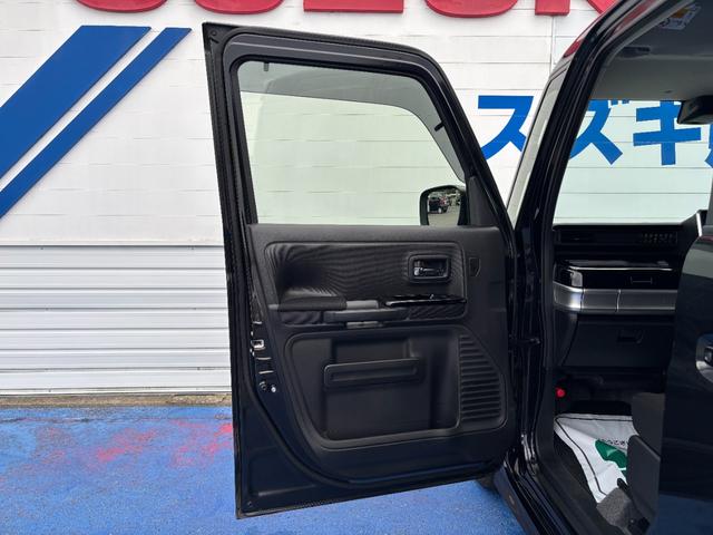 スペーシアカスタム ハイブリッドGS ワンオーナー・禁煙車・セーフティーサポート・LEDヘッドライト・LEDフォグ・電動スライドドア・純正アルミホイール・オートエアコン・オートハイビーム・クリアランスソナー・シートヒーターマット・バイザー(56枚目)