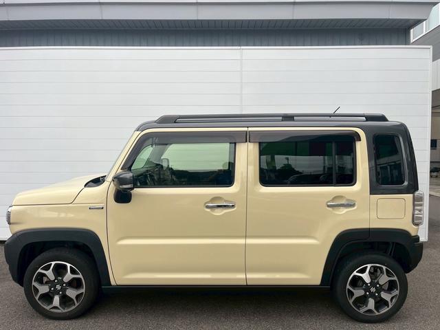ハスラー ＪスタイルＩＩ　ワンオーナー・禁煙車・セーフティーサポート・４ＷＤ・純正９インチフルセグナビ・全方位カメラ・スノーモード・クリアランスソナー・ＬＥＤヘッドライト・ＬＥＤフォグ・オートエアコン・オートハイビーム（6枚目）