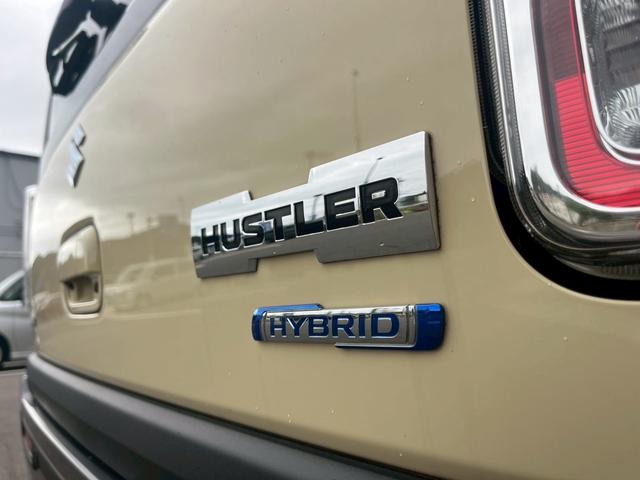 ハスラー ＪスタイルＩＩ　ワンオーナー・禁煙車・セーフティーサポート・４ＷＤ・純正９インチフルセグナビ・全方位カメラ・スノーモード・クリアランスソナー・ＬＥＤヘッドライト・ＬＥＤフォグ・オートエアコン・オートハイビーム（13枚目）