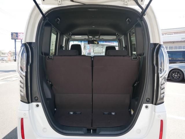 N-BOXカスタム G・Lホンダセンシング Honda認定中古車 ナビ Bluetooth バックカメラ 両側電動スライドドア ETC 前後ドライブレコーダー フロアマット パーキングセンサー スマートキー(31枚目)