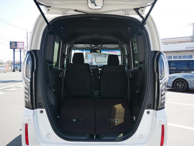 N-BOXカスタム G・Lホンダセンシング Honda認定中古車 ナビ Bluetooth バックカメラ 両側電動スライドドア ETC 前後ドライブレコーダー フロアマット パーキングセンサー スマートキー(33枚目)