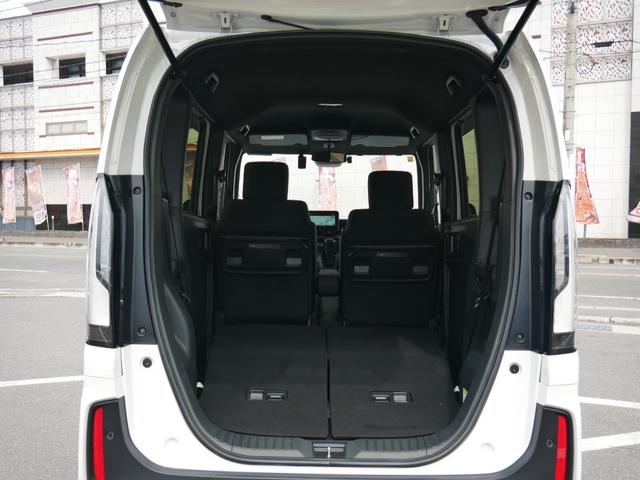 N-BOXカスタム ベースグレード Honda認定中古車 ナビ Bluetooth バックカメラ 両側電動スライドドア ETC 前後ドライブレコーダー フロアマット オートエアコン スマートキー(35枚目)