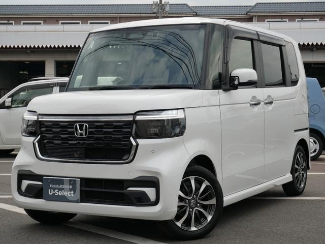 N-BOXカスタム ベースグレード Honda認定中古車 ナビ Bluetooth バックカメラ 両側電動スライドドア ETC 前後ドライブレコーダー フロアマット オートエアコン スマートキー(36枚目)
