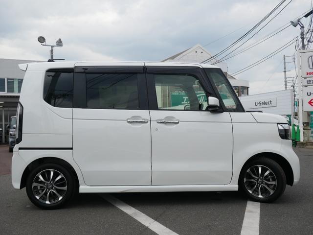 N-BOXカスタム ベースグレード Honda認定中古車 ナビ Bluetooth バックカメラ 両側電動スライドドア ETC 前後ドライブレコーダー フロアマット オートエアコン スマートキー(42枚目)