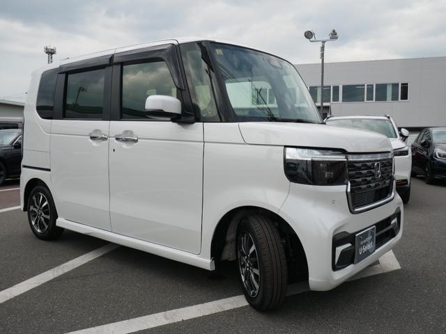N-BOXカスタム ベースグレード Honda認定中古車 ナビ Bluetooth バックカメラ 両側電動スライドドア ETC 前後ドライブレコーダー フロアマット オートエアコン スマートキー(43枚目)