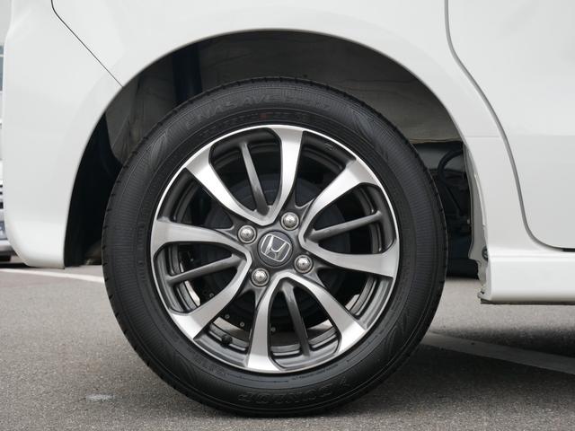 N-BOXカスタム ベースグレード Honda認定中古車 ナビ Bluetooth バックカメラ 両側電動スライドドア ETC 前後ドライブレコーダー フロアマット オートエアコン スマートキー(44枚目)