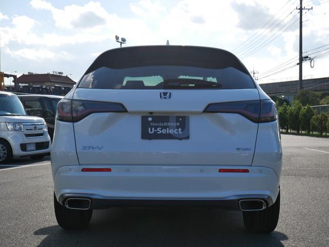 ＺＲ－Ｖ ｅ：ＨＥＶＺ　Ｈｏｎｄａ認定中古車　ナビ　Ｂｌｕｅｔｏｏｔｈｅ　マルチビューカメラ　運転席＆助手席シートヒーター　ステアリングヒーター　ＥＴＣ　全ドアパワーウィンドウ　フロアマット　パワーテールゲート（41枚目）