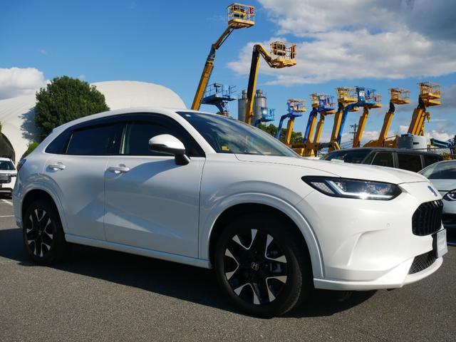 ＺＲ－Ｖ ｅ：ＨＥＶＺ　Ｈｏｎｄａ認定中古車　ナビ　Ｂｌｕｅｔｏｏｔｈｅ　マルチビューカメラ　運転席＆助手席シートヒーター　ステアリングヒーター　ＥＴＣ　全ドアパワーウィンドウ　フロアマット　パワーテールゲート（44枚目）
