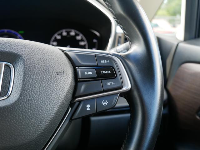 オデッセイハイブリッド ｅ：ＨＥＶアブソルート・ＥＸ　Ｈｏｎｄａ認定中古車　ナビ　Ｂｌｕｅｔｏｏｔｈｅ　マルチビューカメラ　運転席＆助手席シートヒーター　前後ドライブレコーダー　ＥＴＣ２．０　全ドアパワーウィンドウ　フロアマット　電動Ｒゲート　両側ＰＳＤ（15枚目）