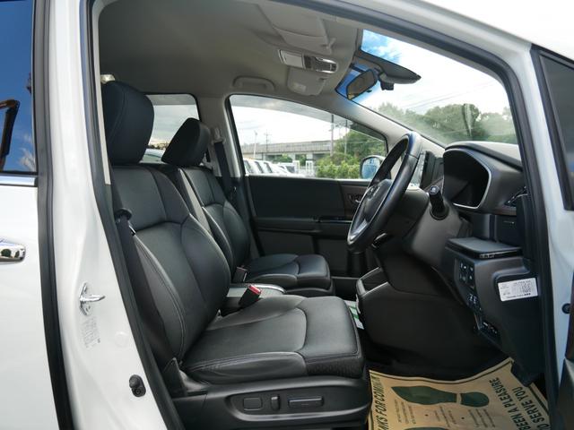 オデッセイハイブリッド ｅ：ＨＥＶアブソルート・ＥＸ　Ｈｏｎｄａ認定中古車　ナビ　Ｂｌｕｅｔｏｏｔｈｅ　マルチビューカメラ　運転席＆助手席シートヒーター　前後ドライブレコーダー　ＥＴＣ２．０　全ドアパワーウィンドウ　フロアマット　電動Ｒゲート　両側ＰＳＤ（31枚目）