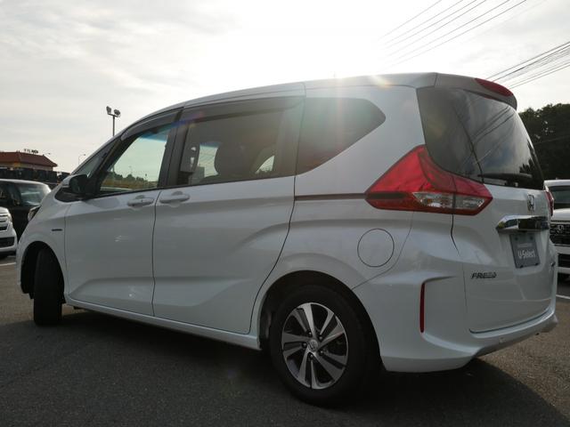 フリードハイブリッド ハイブリッド・Ｇホンダセンシング　Ｈｏｎｄａ認定中古車　ナビ　バックカメラ　運転席＆助手席シートヒーター　両側電動スライドドア　ＥＴＣ　前後ドライブレコーダー　フロアマット　軽減ブレーキ　ＥＣＯＮ（36枚目）