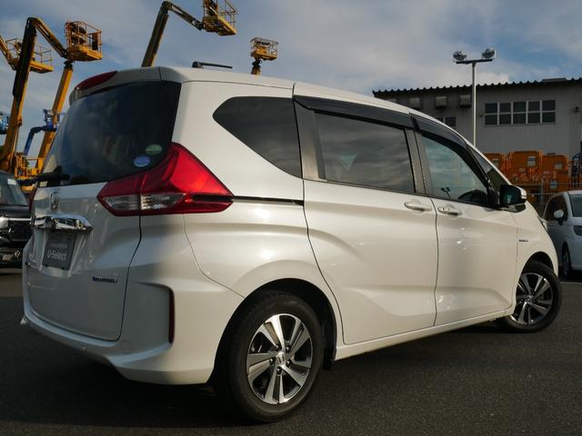 フリードハイブリッド ハイブリッド・Ｇホンダセンシング　Ｈｏｎｄａ認定中古車　ナビ　バックカメラ　運転席＆助手席シートヒーター　両側電動スライドドア　ＥＴＣ　前後ドライブレコーダー　フロアマット　軽減ブレーキ　ＥＣＯＮ（37枚目）