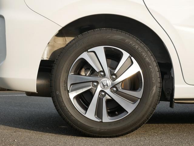 フリードハイブリッド ハイブリッド・Ｇホンダセンシング　Ｈｏｎｄａ認定中古車　ナビ　バックカメラ　運転席＆助手席シートヒーター　両側電動スライドドア　ＥＴＣ　前後ドライブレコーダー　フロアマット　軽減ブレーキ　ＥＣＯＮ（40枚目）