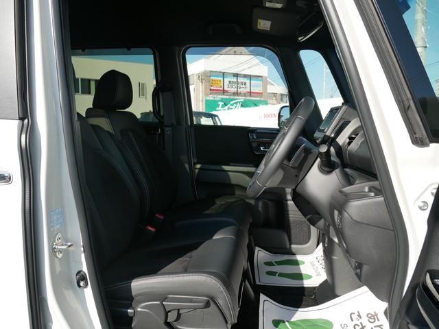 Ｎ－ＢＯＸカスタム Ｌターボ　Ｈｏｎｄａ認定中古車　ナビ　バックカメラ　両側電動スライドドア　運転席＆助手席シートヒーター　前後ドライブレコーダー　フロアマット　衝突軽減ブレーキサポート（29枚目）