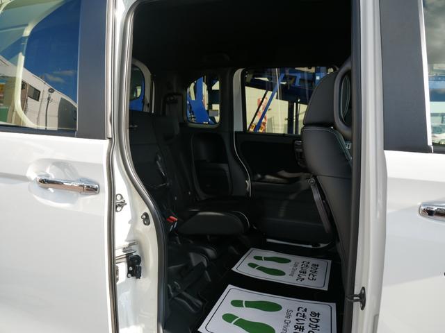 Ｎ－ＢＯＸカスタム Ｌターボ　Ｈｏｎｄａ認定中古車　ナビ　バックカメラ　両側電動スライドドア　運転席＆助手席シートヒーター　前後ドライブレコーダー　フロアマット　衝突軽減ブレーキサポート（31枚目）