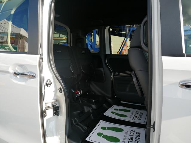Ｎ－ＢＯＸカスタム Ｌターボ　Ｈｏｎｄａ認定中古車　ナビ　バックカメラ　両側電動スライドドア　運転席＆助手席シートヒーター　前後ドライブレコーダー　フロアマット　衝突軽減ブレーキサポート（32枚目）