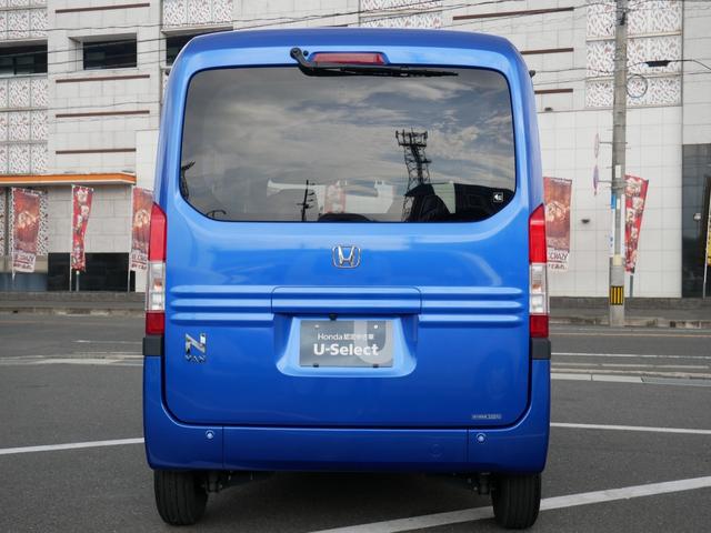 Ｎ－ＶＡＮ＋スタイル ファン・ターボ　Ｈｏｎｄａ認定中古車　ナビ　Ｂｌｕｅｔｏｏｔｈｅ　バックカメラ　前方ドライブレコーダー　フロアマット　リアセンサー　インテリキー　ＬＥＤヘッド　ＥＳＣ　アクティブクルーズコントロール　ＡＡＣ　Ｂモニ（5枚目）