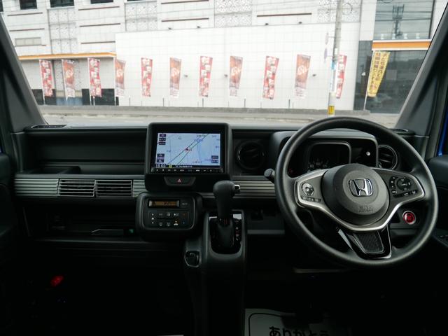 Ｎ－ＶＡＮ＋スタイル ファン・ターボ　Ｈｏｎｄａ認定中古車　ナビ　Ｂｌｕｅｔｏｏｔｈｅ　バックカメラ　前方ドライブレコーダー　フロアマット　リアセンサー　インテリキー　ＬＥＤヘッド　ＥＳＣ　アクティブクルーズコントロール　ＡＡＣ　Ｂモニ（6枚目）