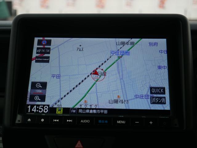 Ｎ－ＶＡＮ＋スタイル ファン・ターボ　Ｈｏｎｄａ認定中古車　ナビ　Ｂｌｕｅｔｏｏｔｈｅ　バックカメラ　前方ドライブレコーダー　フロアマット　リアセンサー　インテリキー　ＬＥＤヘッド　ＥＳＣ　アクティブクルーズコントロール　ＡＡＣ　Ｂモニ（8枚目）