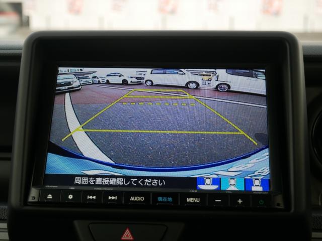 Ｎ－ＶＡＮ＋スタイル ファン・ターボ　Ｈｏｎｄａ認定中古車　ナビ　Ｂｌｕｅｔｏｏｔｈｅ　バックカメラ　前方ドライブレコーダー　フロアマット　リアセンサー　インテリキー　ＬＥＤヘッド　ＥＳＣ　アクティブクルーズコントロール　ＡＡＣ　Ｂモニ（11枚目）