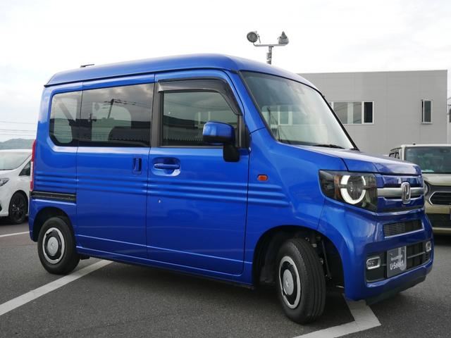 Ｎ－ＶＡＮ＋スタイル ファン・ターボ　Ｈｏｎｄａ認定中古車　ナビ　Ｂｌｕｅｔｏｏｔｈｅ　バックカメラ　前方ドライブレコーダー　フロアマット　リアセンサー　インテリキー　ＬＥＤヘッド　ＥＳＣ　アクティブクルーズコントロール　ＡＡＣ　Ｂモニ（35枚目）