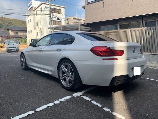 ＢＭＷ ６シリーズ