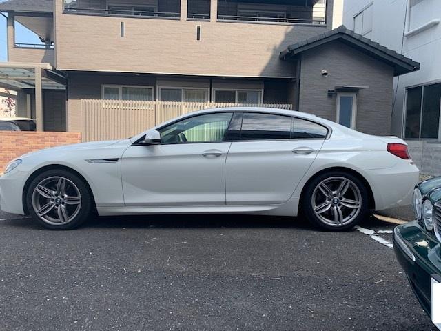 ＢＭＷ ６シリーズ