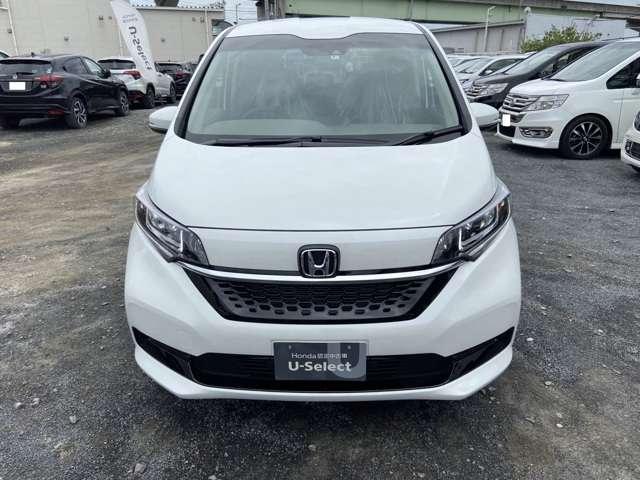 ハイブリッド・Gホンダセンシング ETC バックカメラ(2枚目)