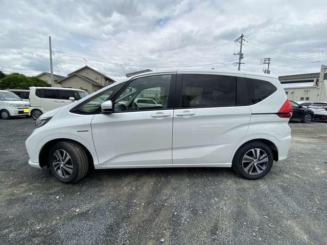 ハイブリッド・Gホンダセンシング ETC バックカメラ(5枚目)